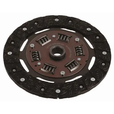 Disco de embrague SACHS 1878 634 260 Certificado